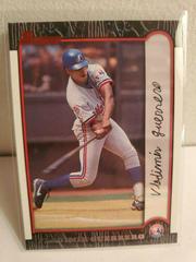 Vladimir Guerrero #7 Baseball Cards 1999 Bowman Prices