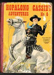 Hopalong Cassidy #6 (1947) Comic Books Hopalong Cassidy Prices