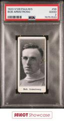 Bob Armstrong #56 Hockey Cards 1923 V128 Paulin's Prices