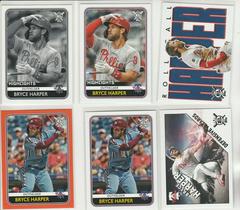 Bryce Harper [Black & White] #290 Baseball Cards 2020 Topps Big League Prices