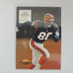 Carl Pickens #30 Football Cards 1994 Skybox Premium Prices