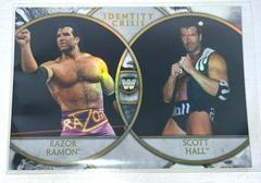 Razor Ramon, Scott Hall [Silver] #IC-16 Wrestling Cards 2018 Topps Legends of WWE Identity Crisis Prices