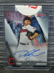 Daniel Espino Baseball Cards 2019 Bowman's Best of 2019 Autographs Prices