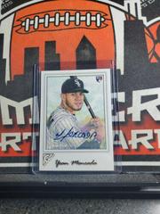 Yoan Moncada [Autograph] #15 Baseball Cards 2017 Topps Gallery Prices