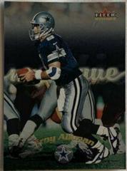 Troy Aikman #46 Football Cards 2000 Fleer Mystique Prices