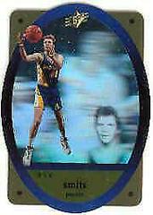 Rik Smits [Gold] #21 Basketball Cards 1996 Spx Prices