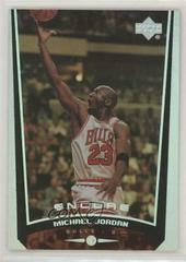 Michael Jordan #95 Basketball Cards 1998 Upper Deck Encore Prices