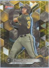 Ethan Salas [Gold] Baseball Cards 2023 Bowman's Best Top Prospects Prices