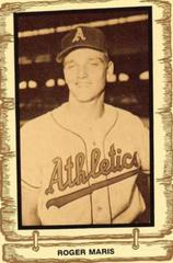 Roger Maris #101 Baseball Cards 1983 Cramer Legends Prices