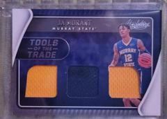 Ja Morant [Green] #TOTT-1 Basketball Cards 2022 Panini Chronicles Draft Picks Absolute Tools of the Trade Prices