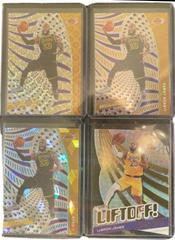 LeBron James [Cubic] #5 Basketball Cards 2020 Panini Revolution Liftoff Prices