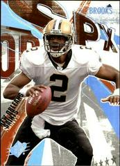 Aaron Brooks #2 Football Cards 2003 Spx Prices