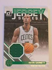 Kevin Garnett #37 Basketball Cards 2020 Donruss Jersey Series Prices