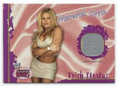 Trish Stratus Wrestling Cards 2002 Fleer WWE Absolute Divas Material Girls Prices