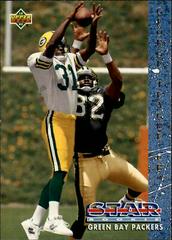 George Teague #29 Football Cards 1993 Upper Deck Prices