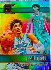 LaMelo Ball Basketball Cards 2021 Panini Chronicles Prices