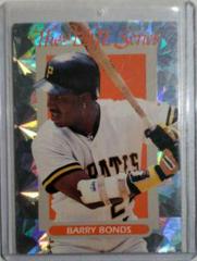 Barry Bonds #31 Baseball Cards 1993 Panini Donruss Elite Prices