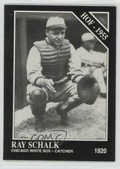 Ray Schalk Baseball Cards 1991 Conlon Collection Prices