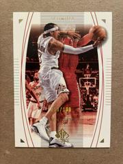 Allen Iverson [SP Limited] Basketball Cards 2003 SP Authentic Prices