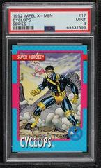 Cyclops Marvel 1992 X-Men Series 1 Prices