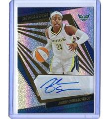 Arike Ogunbowale Basketball Cards 2022 Panini Revolution WNBA Autographs Prices