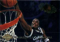Shaquille O'Neal #SU19 Basketball Cards 1994 SkyBox Slammin' Universe Prices