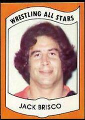 Jack Brisco Wrestling Cards 1982 Wrestling All Stars Series A Prices