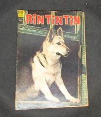 Rin Tin Tin #5 (1954) Comic Books Rin Tin Tin Prices