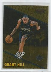 Grant Hill Basketball Cards 2000 Bowman's Best Prices