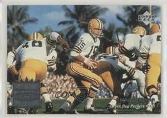 Bart Starr, Daryle Lamonica #180 Football Cards 1997 Upper Deck Legends Prices