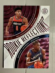 Antawn Jamison, Rui Hachimura [Pink] Basketball Cards 2019 Panini Illusions Rookie Reflections Prices