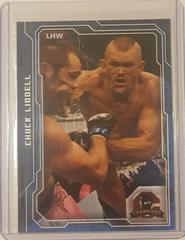 Chuck Liddell [Blue] Ufc Cards 2014 Topps UFC Champions Prices