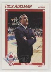Rick Adelman #273 Basketball Cards 1991 Hoops Prices