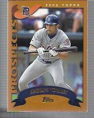 Andres Torres #T174 Baseball Cards 2002 Topps Traded Prices