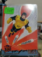 Angel #88 Marvel 1995 Ultra X-Men Prices