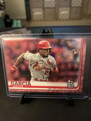 Adolis Garcia [Mother's Day Pink] Baseball Cards 2019 Topps Prices
