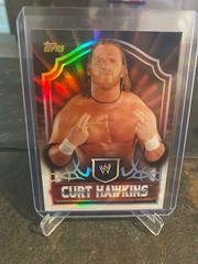 Curt Hawkins Wrestling Cards 2011 Topps WWE Classic Prices