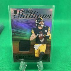 Kenny Pickett #RS-KP Football Cards 2022 Panini Zenith Rookie Stallions Prices