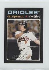 Cal Ripken Jr. #TM-30 Baseball Cards 2013 Topps Update 1971 Minis Prices