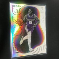Davion Mitchell Basketball Cards 2021 Panini Recon Rookie Prices