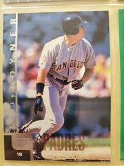 Wally Joyner #494 Baseball Cards 1998 Upper Deck Prices