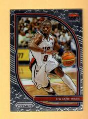 Dwyane Wade #9 Basketball Cards 2020 Panini Prizm USA Basketball Prices
