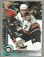 Scott Lachance #142 Hockey Cards 1997 Donruss Prices