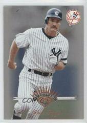 Wade Boggs #1 Baseball Cards 1997 Leaf Prices