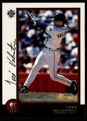 Jose Valentin #261 Baseball Cards 1998 Bowman Prices