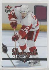 Pavel Datsyuk Hockey Cards 2005 Ultra Prices