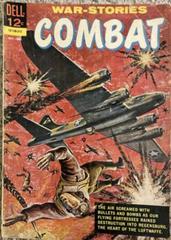 Combat #6 (1962) Comic Books Combat Prices