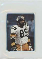 Bennie Cunningham #125 Football Cards 1983 Topps Stickers Prices