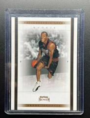 Andre Iguodala Basketball Cards 2004 Skybox Premium Prices