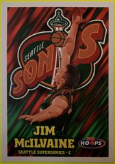 Jim McIlvaine Basketball Cards 1997 Hoops Prices